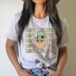 Retro L&D Leprechaun T-Shirt - Image 6